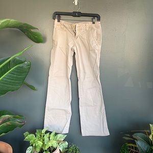 Aeropostale khaki pants